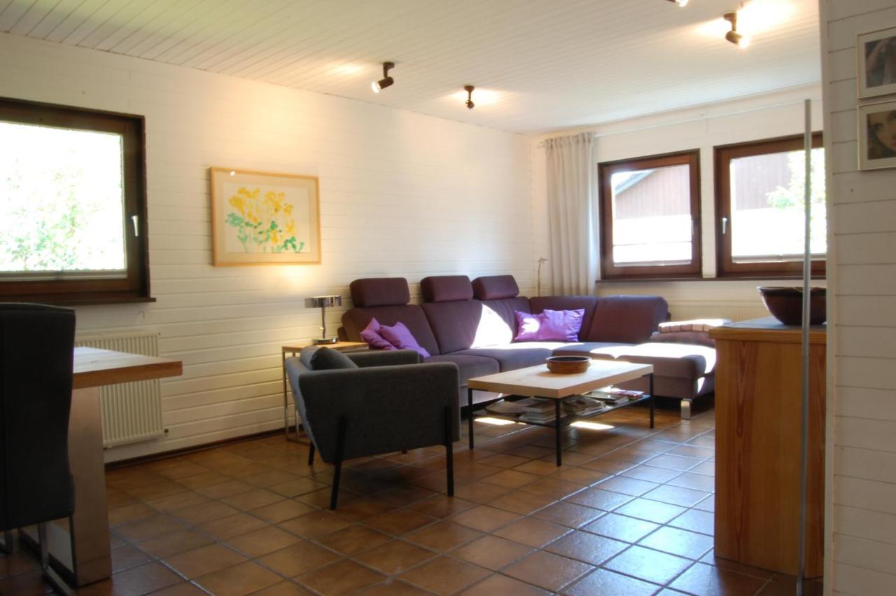 Bon Air Villa Thalfang Екстериор снимка