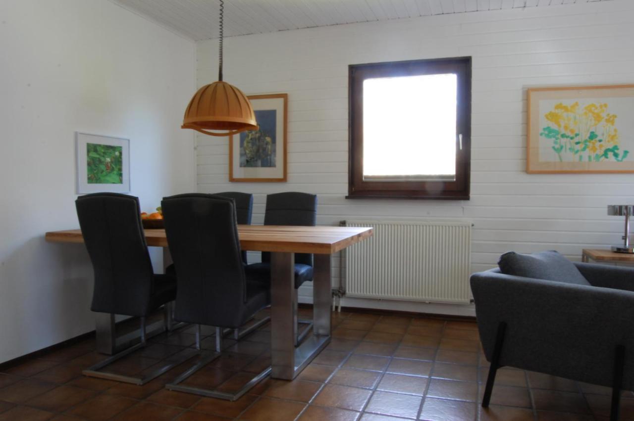 Bon Air Villa Thalfang Екстериор снимка